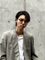 ゴールド 京都(GOALD)&nbsp;ハーフバック かきあげスパイラル