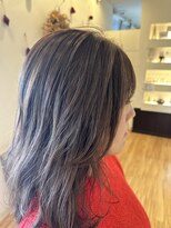 ルシード スタイル レクラ 栄生店(L'UCIDO STYLE L'eclat)&nbsp;クリスタルハイブライト