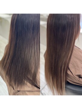 ヘアアンドメイク サファイア 豊橋店(ヘア&メイク SAPPHIRE) #ギャル#ｎｕｔｓ#プルエクステ#豊橋#エクステ#カワイイ#