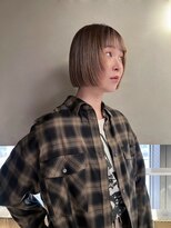 ブローチ 表参道(broocH)&nbsp;大人ボブ