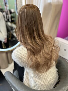 ルフレ 新宿本店2nd(Reflet) プルエクステ/ダイヤモンド