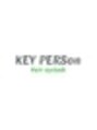 キーパーソン(Hair&eyelash KEY PERSon)/KEYPERSon