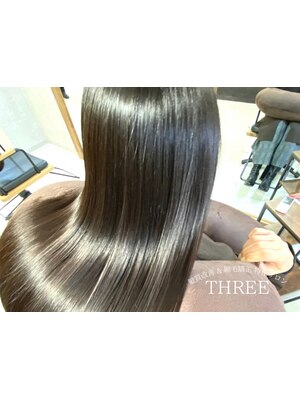 【大阪駅＊茶屋町7分/髪質改善特化型サロン】自然な『乾かすだけでまとまる』圧倒的な美髪を叶える。