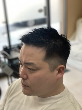 ケン(KEN) ソフトモヒカン