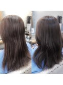 髪質改善メテオカラー