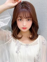 シルクレイ 高田馬場(Silk-lei)&nbsp;♪大人可愛い小顔カット美髪髪質改善20代30代40代高田馬場