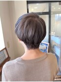 ショートスタイル