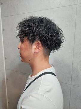 ニイチニドットラボ(212.LAB) メンズパーマ