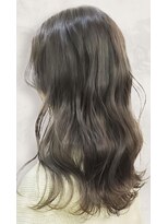 ユキオ ダル(Yukio Dal)&nbsp;20代30代大人可愛い髪質改善ヘルシースタイル韓国ヘア透明感