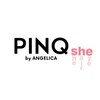 ピンク シー バイ アンジェリカ 瓢箪山2号店(PINQ she by ANGELICA)のお店ロゴ