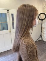 ルクスバイアフィナー(Luxo by Afinar)&nbsp;ベージュカラー【町田/Luxo by Afinar】