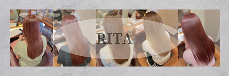ヘアーアンドビュー ティーリタ 蕨(RITA)のサロンヘッダー