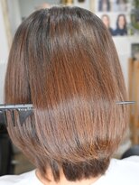 ナクレヘアー(nacure hair)&nbsp;ツヤ髪持続/リケラ髪質改善ストレッチトリートメント