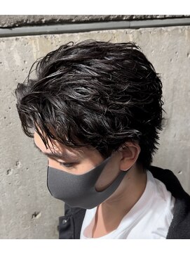 アンシェル(an-ciel) フェザーパーマ