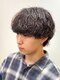 レボルトヘアー(R EVOLUT hair)の写真/【柏駅5分】[メンズカット＋パーマ＋炭酸泉¥9500]いつもとは違う「手の込んだデザイン」で自分史上最高に◎