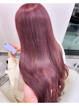 アディション 新宿(ADITION) ピンクベージュ/韓国カラー