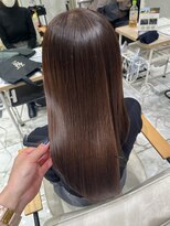 ゼスト フィーノ(ZEST fino)&nbsp;【平林鼓】髪質改善！酸性ストレートで理想の艶髪に！