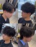 【Mizuki指名カットパーマ限定】カット＋相談パーマコース￥14000
