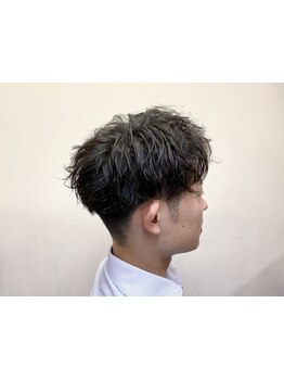 [平日営業時間]木◆16～20時迄/水金◆12～16時のみCLOSE。"ON/OFFキマる"お洒落にこだわる大人男性に！