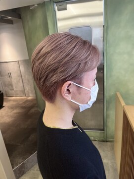 エイトオロク 那覇小禄店(EIGHT oroku) 【EIGHT沖縄】お客様スタイル_デザインカラー