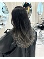 ローウェ 渋谷(Louwe) 大人気gradation◎カラーバリエーションも豊富です☆