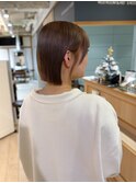 似合わせカット×髪質改善[髪質改善/縮毛矯正/韓国]A