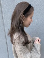 ルーム(Luum.)&nbsp;透明感まろやかブラウンカラー