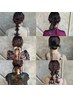 竹林指名＊ヘアアレンジ