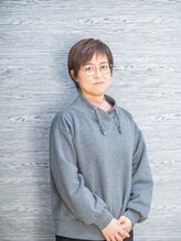 アルモニー ヘアー(Harmonie Hair) 船木 智恵里