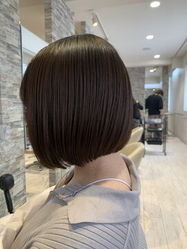 ファーストエンド 三ツ屋店(1st END.) ボブ