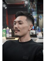 ツークツワンク バーバー 新宿(ZUG2WANG BARBER)&nbsp;フェザーアップ