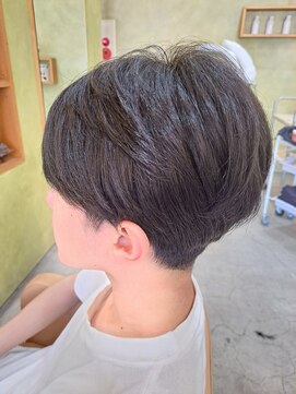 ビャッコ(Byakko) ショートレイヤー