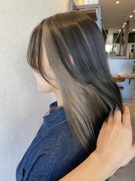 シモン(SIMON) インナーカラー/半田/知多/半田美容室/知多美容室