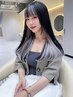 インナーカラーエクステ ￥7700 ※必ず事前にDMにてご相談下さい