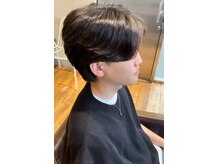 クオーレ ヘア アンジュ 水戸店(CUORE HAIR ange)