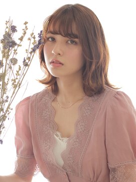 シロフイケブクロ(shirof ikebukuro) 似合わせ前下がりボブ×外ハネアレンジ