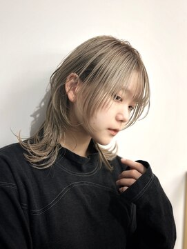 オーロ 千里山店(ORO) 20代30代40代50代髪質改善美髪似合わせカット×シアーウルフ