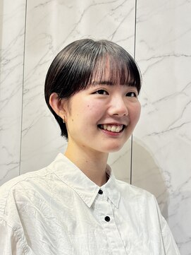 クリアーオブヘアー 一社店(clear OF HAIR) コンパクトショート