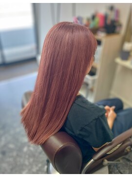 24トゥエンティフォー 貝塚店(24twenty four) ピンクブラウン