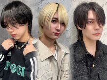 フィーリア 心斎橋堀江店(philia)の雰囲気（★5月29日 NEWOPEN★エクステ/ブリーチ/韓国ワンホン特化salon）