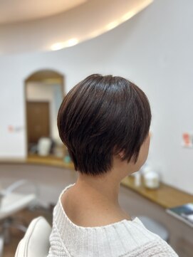 サリュ(Salut) ショートカット