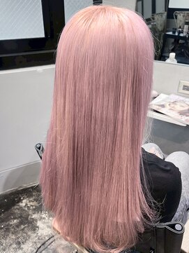 ミル(1001 mille) イルミナカラー/イノアカラー/ピンクカラー