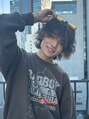 ボンドストーリールミエール(Bond Story lumiere) パーマ職人 DAIKI