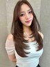 【学割U24限定】美髪縮毛矯正 ※代表、川村、中川使用不可 (京都/縮毛矯正）