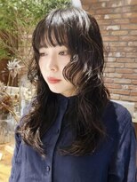 ボコカ(bococa) 【macana指名】ウェーブパーマ レイヤーパーマ 登戸