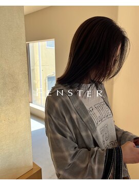 フェンスター(Fenster) 大人ハイライト