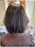 グラデーションボブ