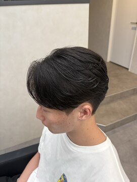 オルカン バイ エクシア(OLCAN by EXCIA) 曲がる縮毛矯正