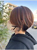 ショートヘア　【MAI】