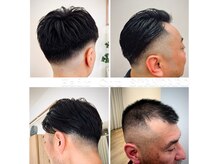 フェードスタイル